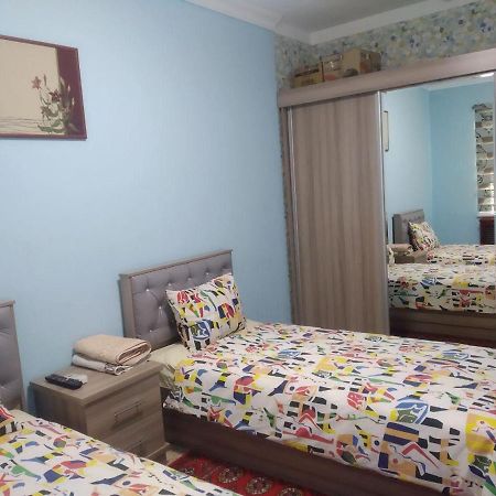 Samia House Twin Room Tashkent Esterno foto