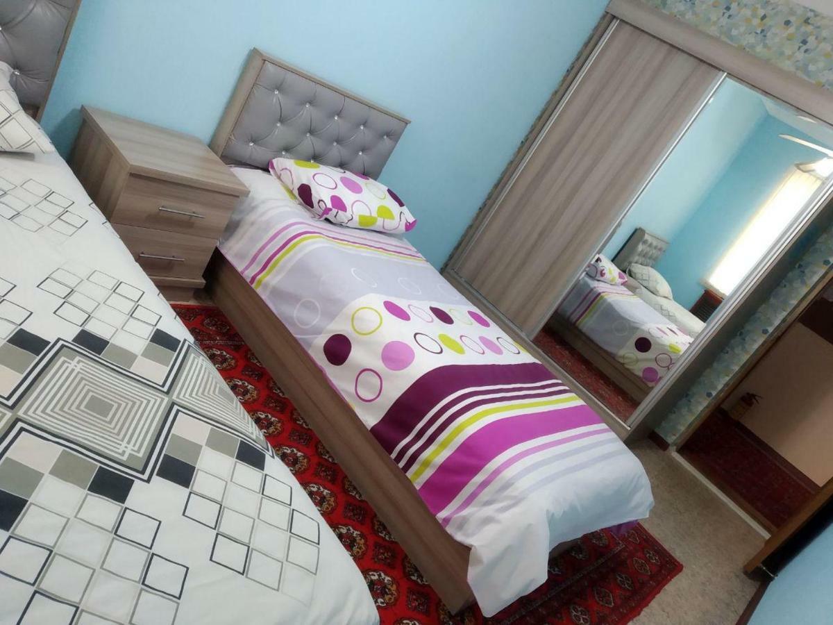 Samia House Twin Room Tashkent Esterno foto