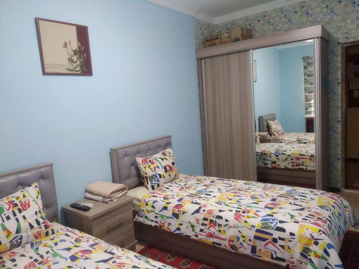 Samia House Twin Room Tashkent Esterno foto